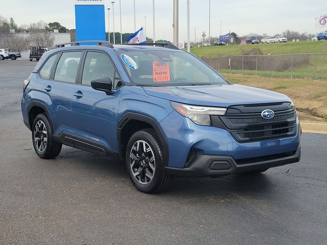 2025 Subaru Forester Crossover AWD