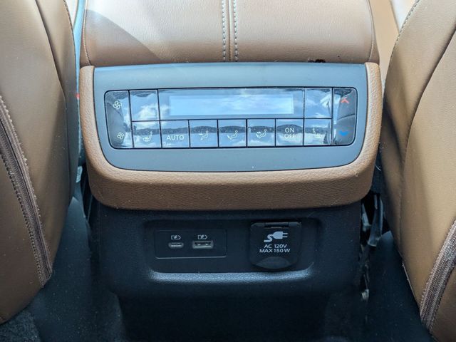 Used 2023 Nissan Pathfinder Platinum 4D Sport Utility