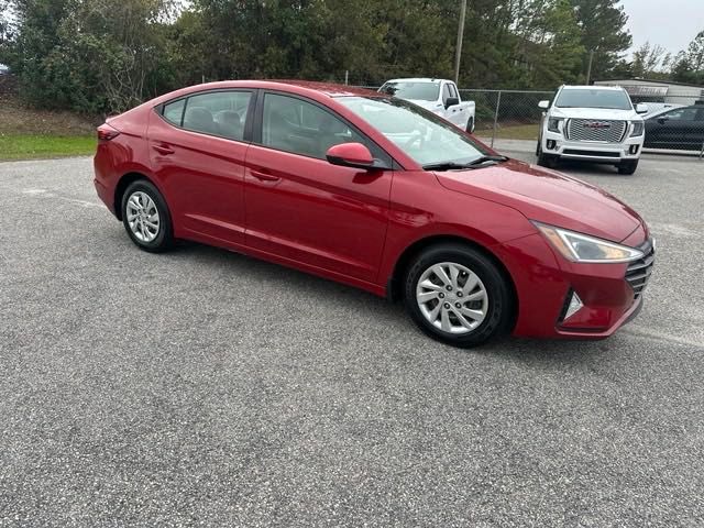 2019 Hyundai Elantra SE 7