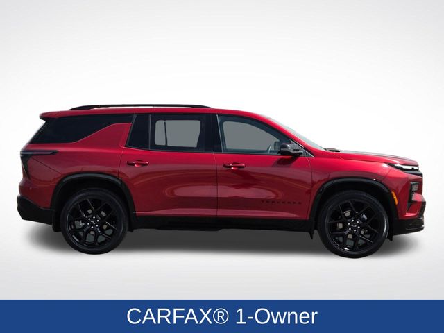 2024 Chevrolet Traverse AWD RS