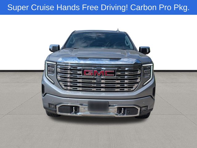2023 GMC Sierra 1500 Denali Silver at Big Star Buick GMC