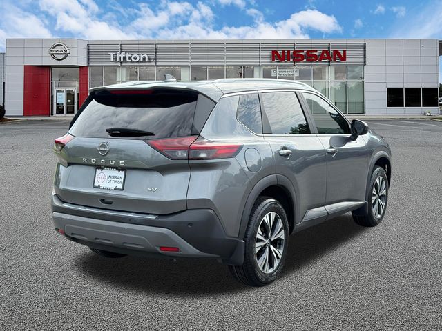 Used 2023 Nissan Rogue SUV