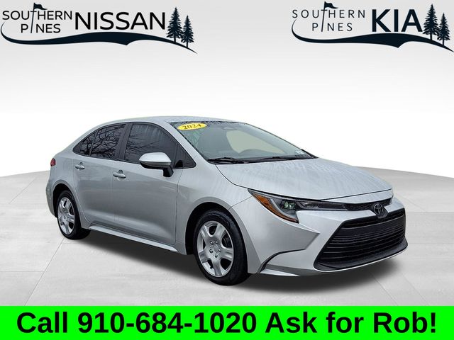 2024 Toyota Corolla LE FWD