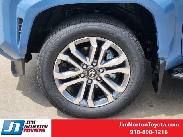 New 2026 Toyota 4Runner i-FORCE MAX SUV