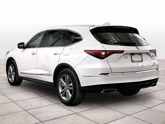 2023 Acura MDX 3.5L  at Spitzer Acura