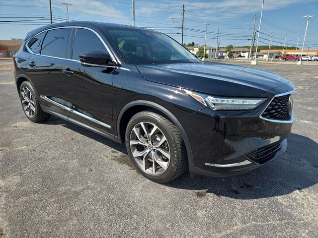 Used 2024 Acura MDX SUV