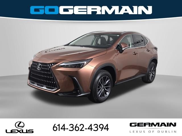2025 Lexus NX