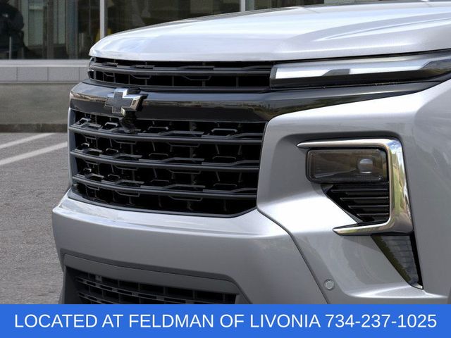 New 2025 Chevrolet Traverse For Sale in Livonia, MI