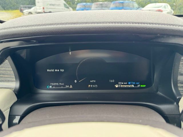Used 2020 White Lincoln Black Label Grand Touring image 34
