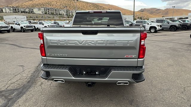 2025 Chevrolet Silverado 1500 RST 4