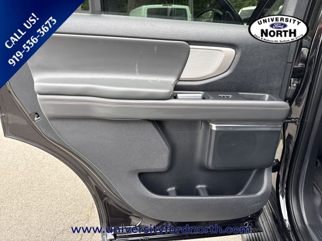 Used 2025 Black Ford Active image 32