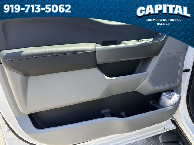 New 2025 White Ford XLT 16FT FLATBED image 21