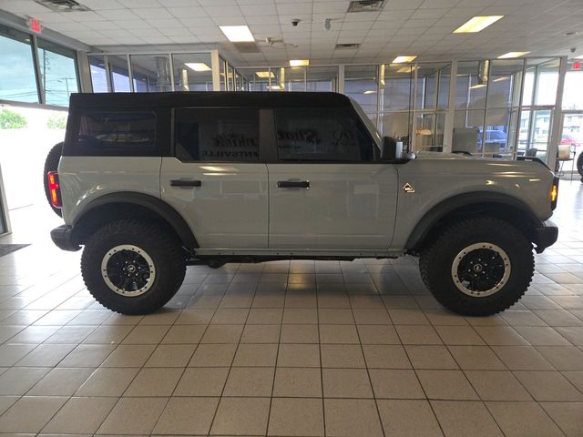 Used 2023 Ford Bronco SUV