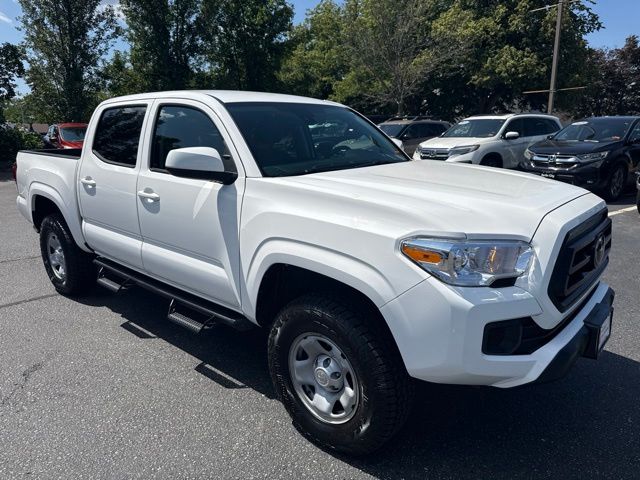 Ice 2023 Toyota Tacoma Pickup Truck Four-Wheel Drive 6-Speed Automatic