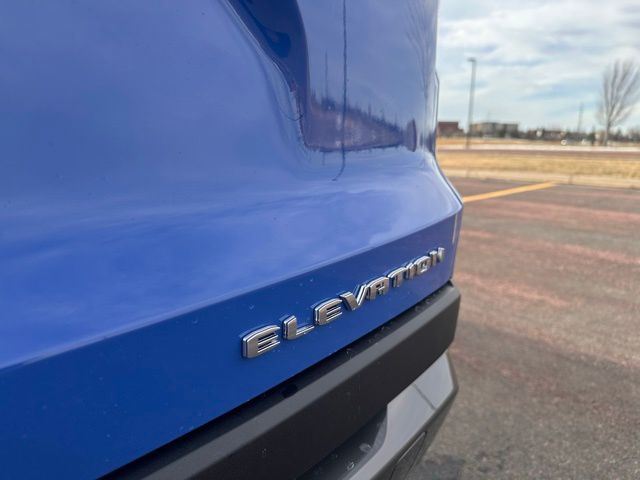 2026 GMC Terrain AWD Elevation