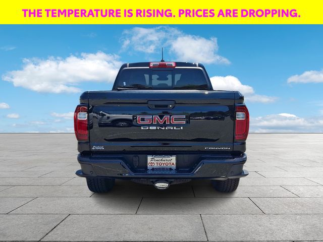 Used 2024 GMC Canyon Truck