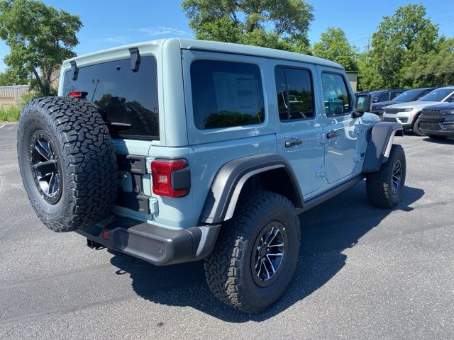 2024 Jeep Wrangler Willys 7