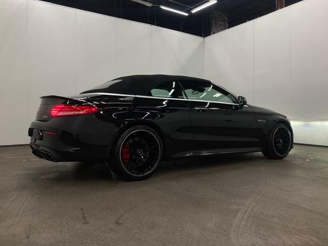 2021 Mercedes-Benz C-Class AMG C 63 S
