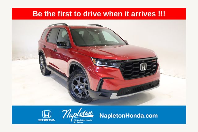 2025 Honda Pilot TrailSport AWD
