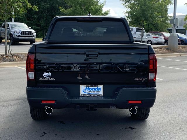 2024 Honda Ridgeline Sport 9