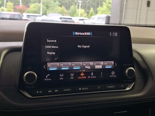 Used 2023 Nissan Rogue SUV