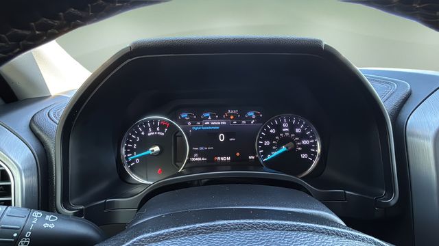 Used 2019 Black Ford Platinum image 15