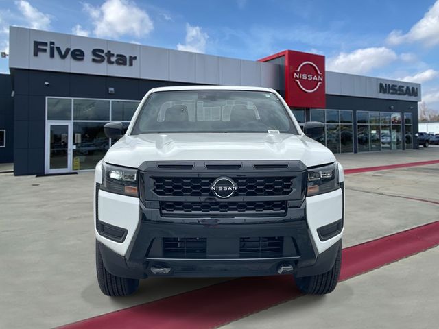 New 2026 White Nissan SV image 2