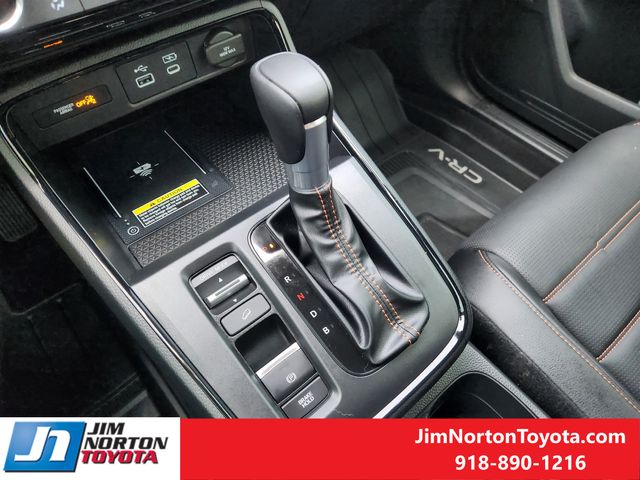 Used 2025 Honda CR-V Hybrid SUV