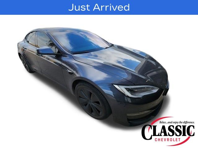 2022 Tesla Model S AWD