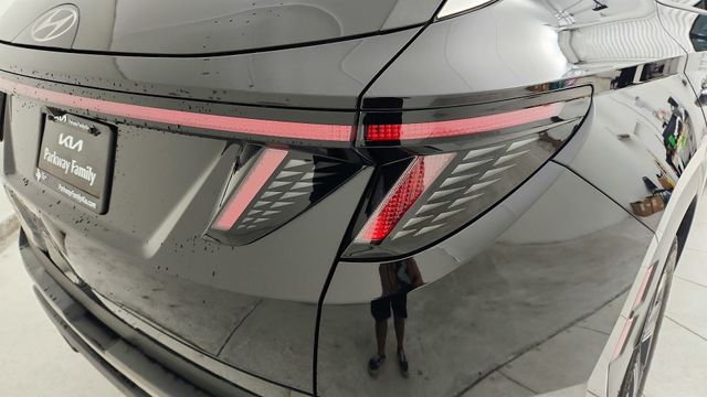 2024 Hyundai Tucson SEL - 10