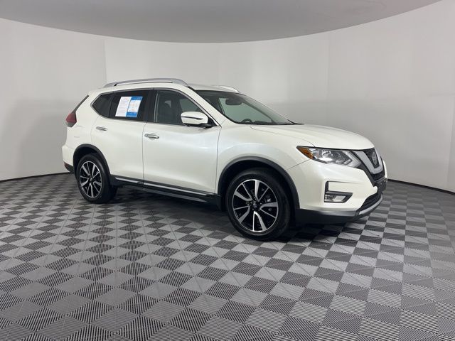 2019 Nissan Rogue SL 2