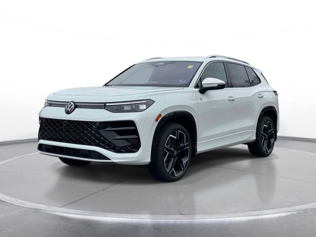 2026 Volkswagen Tiguan 2.0T SEL R-Line Turbo