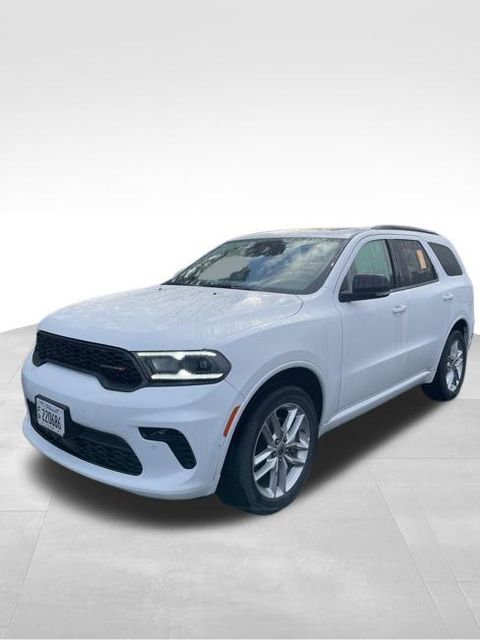 2023 Dodge Durango GT 7