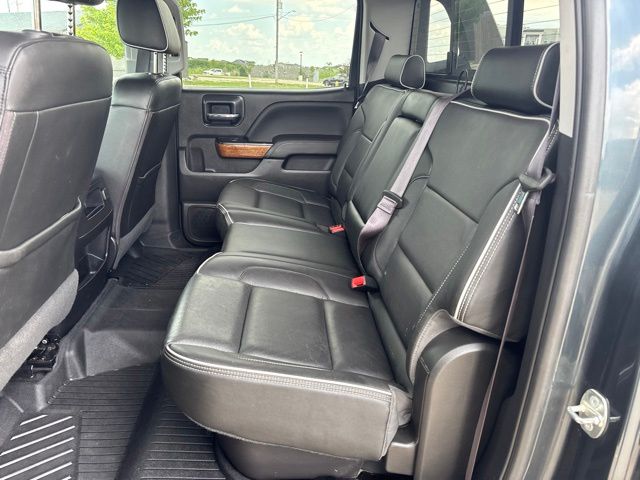 Used 2017 Chevrolet Silverado 1500 Truck