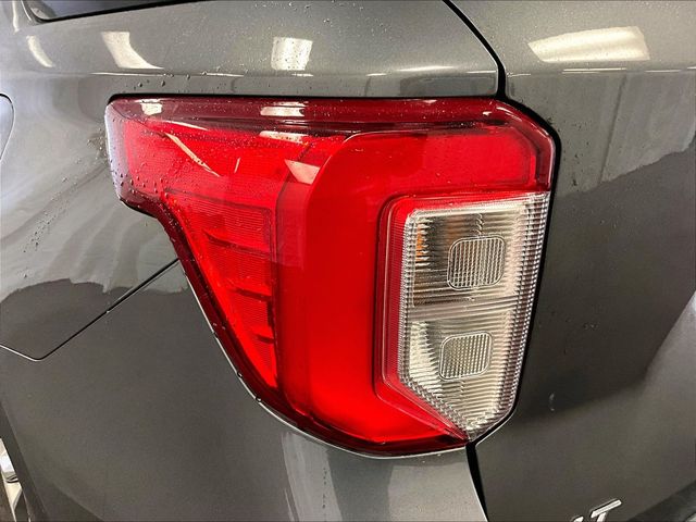 2023 Ford Explorer XLT Gray at Bob Ruth Ford