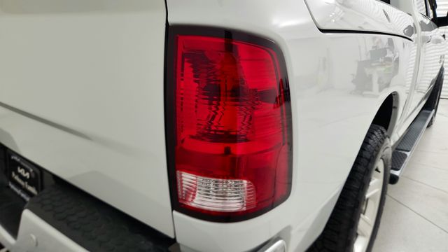 2017 Ram 1500 Lone Star Silver White at Emmons Autoplex