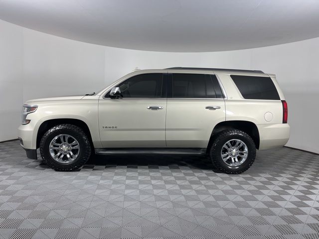 2016 Chevrolet Tahoe LT 6