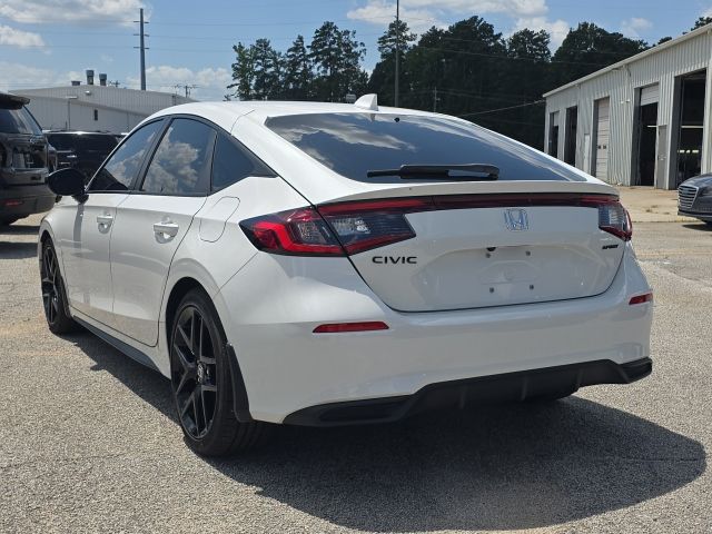 2026 Honda Civic Sport:L44122C