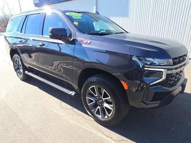 2022 Chevrolet Tahoe Z71 4WD