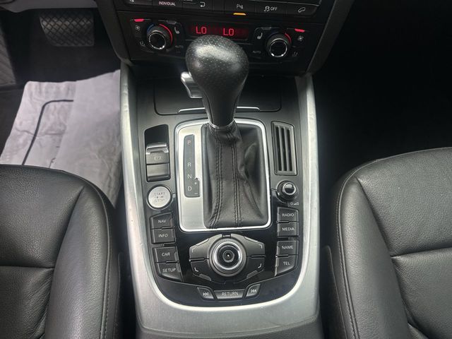 Used 2012 Audi Q5 SUV