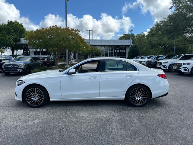 2025 Mercedes-Benz C-Class C 300 - 6