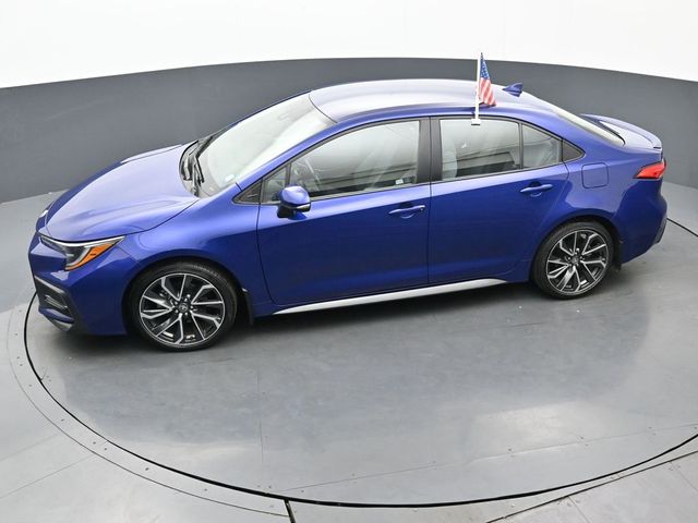 2022 Toyota Corolla SE 34