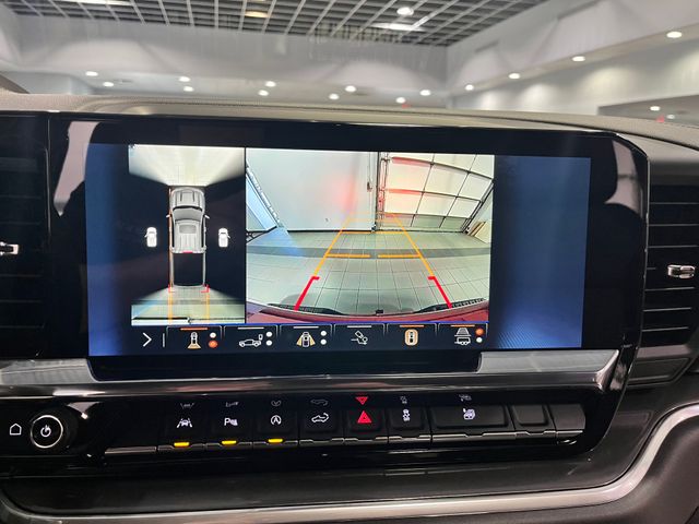 2026 Chevrolet Silverado 1500 High Country Red at Bob Mills Chevrolet