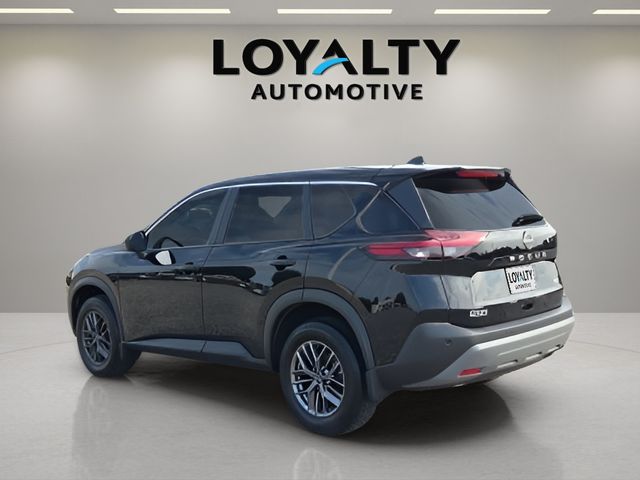 Used 2023 Nissan Rogue SUV