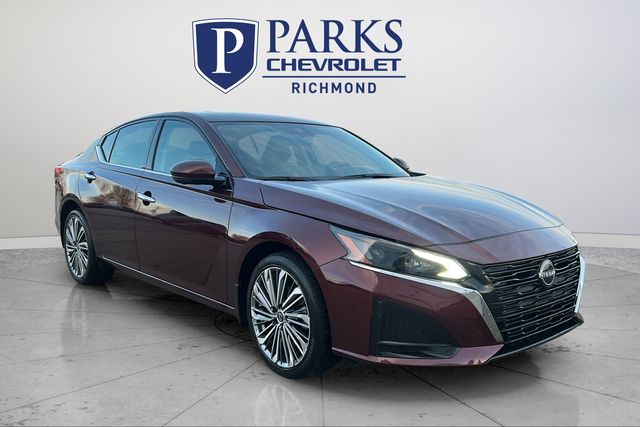 2024 Nissan Altima 2.5 SL AWD