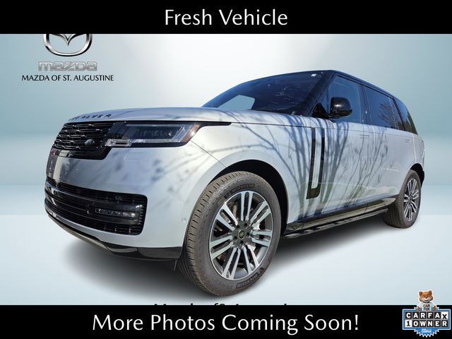 2023 Land Rover Range Rover P530 SE LWB AWD