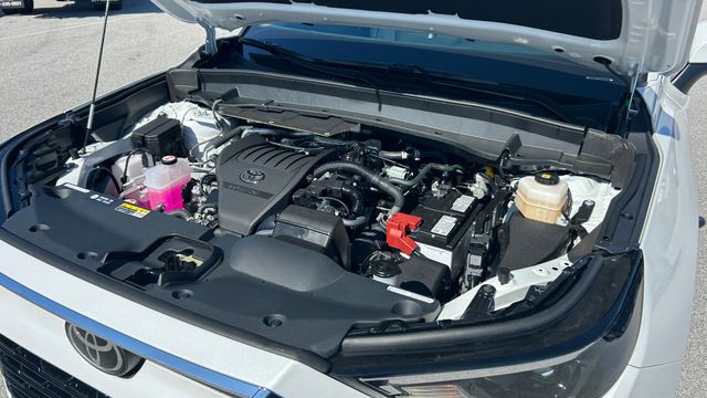 New 2026 Toyota Grand Highlander SUV
