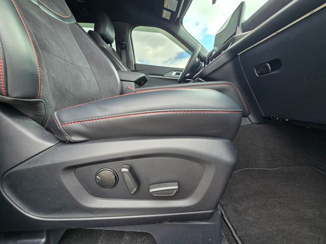 2025 Ford Explorer ST:168856A