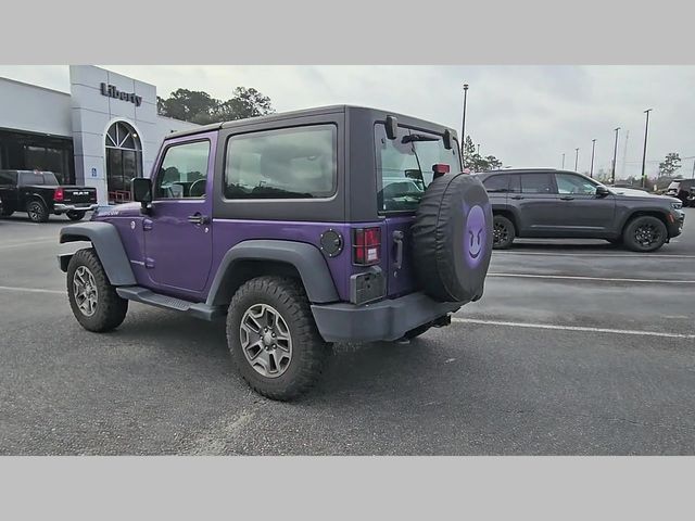 2018 Jeep Wrangler JK Rubicon 4x4
