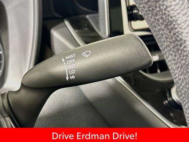 Used 2025 Toyota Corolla Hybrid Sedan